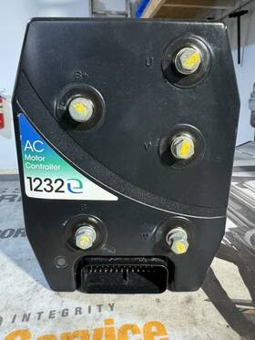 00590-54680-71 Curtis Toyota Forklift 1232e-2323 Controller Ty - Good Used