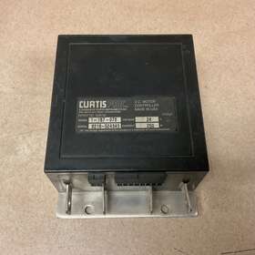 1-187-078 Curtis 24v 250a Dc Motor Drive Controller Board Card Electric Forklift