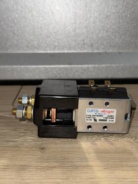 110613-008 Curtis Contactor Sw180/953 Part #