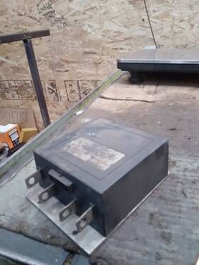 1207-1128 Curtis Pmc Control Unit