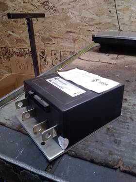 1207b-4119 Curtis D.c. Motor Controller