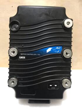 1236-4405 Curtis 24-36v 400a Vcl Ac Motor Controller