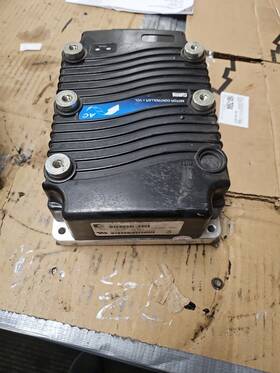 1236-4503 Curtis 1236-4504 Used Working Controller