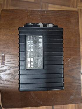 1242-4202 Curtis 24-36 Volt 200 Amp Motor Controller