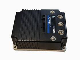 1244-4425 Curtis Rebuilt D.c Motor Controller P/n