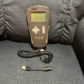 1311-1104 Curtis 1311- 1104 Q System Controller Handset Programmer With Pmc Adapter Oem
