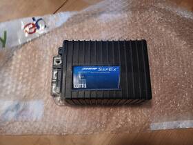 360104320 Curtis Sepex Traction Controller