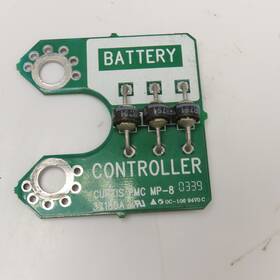 37180a Curtis Pmc Mp-8 Battery Controller
