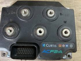 48-240-051 Curtis Used Model Ac F2-a Controller Pn 470764822 48vdc / 240 Amp