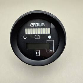 824819 Curtis Crown Hour Meter/ Bdi