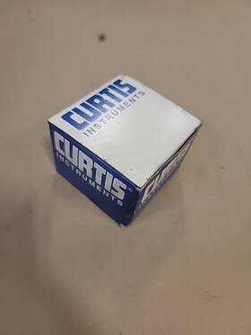 900r36bn Curtis Oem Forklift Battery Indicator Gauge New
