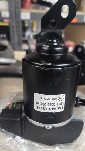 Sk-10221210tb Curtis 9pwm110 Cushman Wiper Motor 12v W00028s