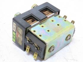 Dc88b-331 Curtis Albright Contactor 24v Dc Coil For Motor Reversing 100a