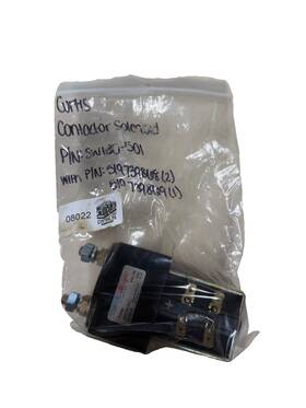 Sw180-501 Curtis Albright Contactor P/n Untested
