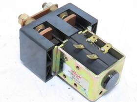 Sw190b-3 Curtis Albright Contactor 24v Dc Coil 2pole Normally Open