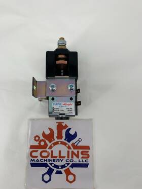 Sw180-1279l Curtis Instruments Inc. Albright Heavy Duty Contactor For Electric Forklift 36/48v