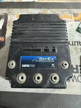 77-1244-4427 Curtis Pmc Reman Forklift Motor Controller Sep Ex 1244-4427