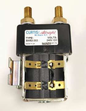 Sw82-353 Curtis Albright Contactor/relay For Tesla Wall Charger 1st Gen