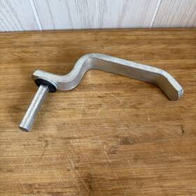 823817 Cushman Outer Door Handle Oem Nos Truckster Utility Vehicle Part