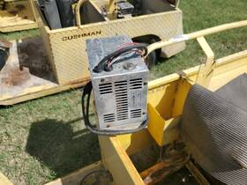 887104 Cushman Charger - 24v 25a 115vac 60hz