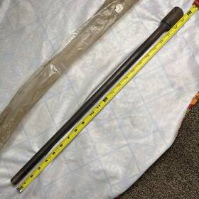 887528 Cushman Steering Shaft New Old Stock