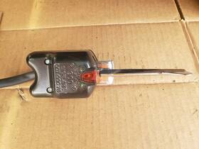 897133 Cushman Genuine Parts Turn And Signal Switch Part