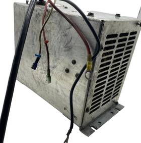 24lc25-8e Cushman Cu892860 Charger 115acv 60hz Yype Quick