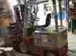 Cyb02l25s Nissan Electric Forklift