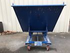 D-200-hd Vestil Steel Self-dumping Hopper