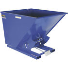 Hopper-67 D-200-ld Vestil Cap Cubic Yard Volume 691215012195