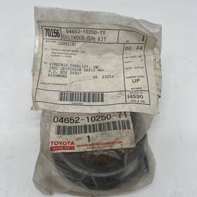 Oem04652-10250-71 D Mart Parts 04652-10250-71 Toyota Seal Kit Lift Cylinder Repair Forklift T1