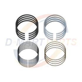 12036-50k00 D Mart Parts Piston Ring Set Kit H20 Ii 0.50 Mm Engine Forklift