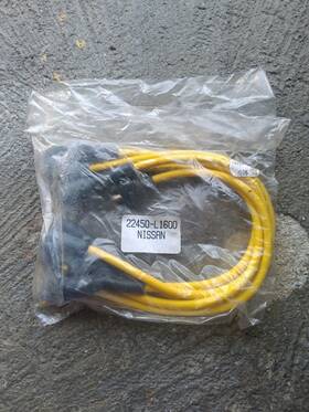 1337666 D Mart Parts Hyster Forklift Ignition Wire Set 346119 New