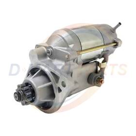 1383240-hd D Mart Parts Starter Heavy Duty Gm 2.2l 3.0l 4.3l Forklift Hyster Yale