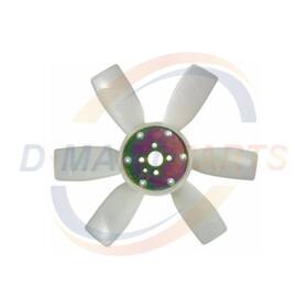 16361-22040-71 D Mart Parts Fan Blade Toyota Forklift 1z 2j 4p 5r Engines