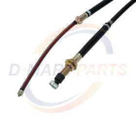 47404-26601-71 D Mart Parts Emergency Brake Cable Toyota Forklift