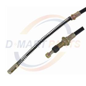 47408-22750-71 D Mart Parts Emergency Brake Rh Toyota Forklift
