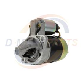 4920209 D Mart Parts Starter Mitsubishi Caterpillar 4g52 And 4g54 Engine Forklift