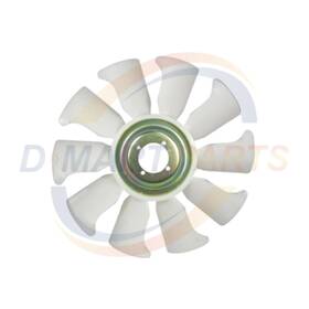 91301-00200 D Mart Parts Fan Blade Forklift Mitsubishi Caterpillar 4g63 4g64 Engine