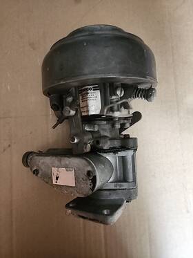 Ca125100-2 D Mart Parts Carburetor Impco Mixer H30 Engine Lpg Propane System Forklift Ca125-1