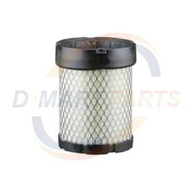 D141106 D Mart Parts Air Filter Inner Retardant Nissan Daewoo Doosan Forklift