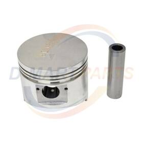 Md026921 D Mart Parts Piston And Pin Set Std 4g54 Engine Mitsubishi Caterpillar 1