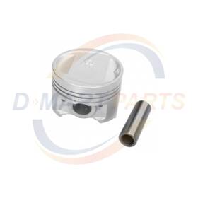 Md194659 D Mart Parts Piston And Pin 1.00 Mm 4g64 Engine Mitsubishi Caterpillar Forklift