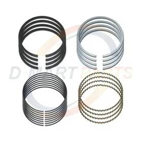 Md195853 D Mart Parts Piston Ring Set 0.75 Mm 4g63 Engine Mitsubishi Caterpillar Forklift