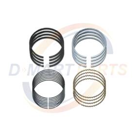 Md195876 D Mart Parts Piston Ring Set 1.00 Mm 4g64 Engine Caterpillar Mitsubishi Forklift