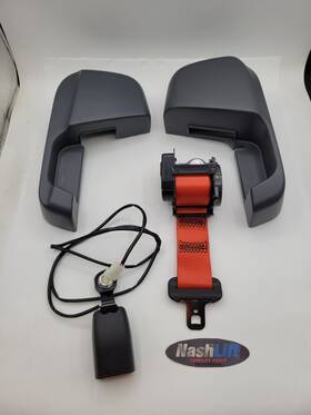 Sk-11260106a Daewoo 101529-00427 Kit - Service-elr Seat Belt Fits 10152900427