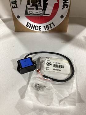 582020784 Daewoo 141296 Hyster / Yale Part#582020784 Card Id Reader New In Box