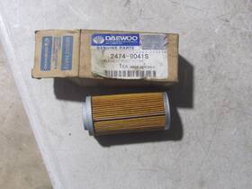 2474-9041s Daewoo New Genuine Oem Filter 24749041s