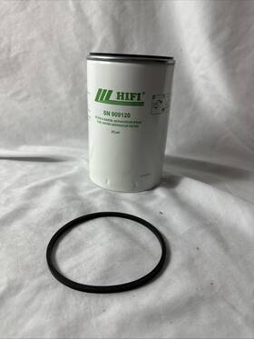 400504-00084 Daewoo Forklift Element - Filter-fuel