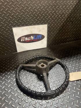 653080 Daewoo Hand Wheel - Steering Fits Good Used Hb1c 101